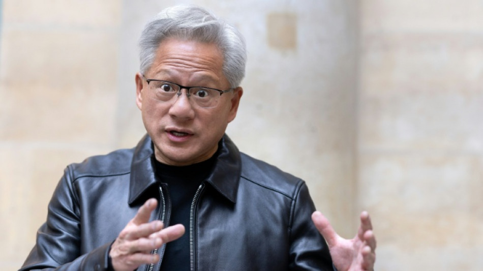  Alemania anuncia una alianza con Nvidia para impulsar la IA industrial 