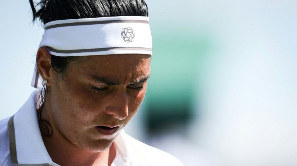 Ons Jabeur anuncia pausa na carreira