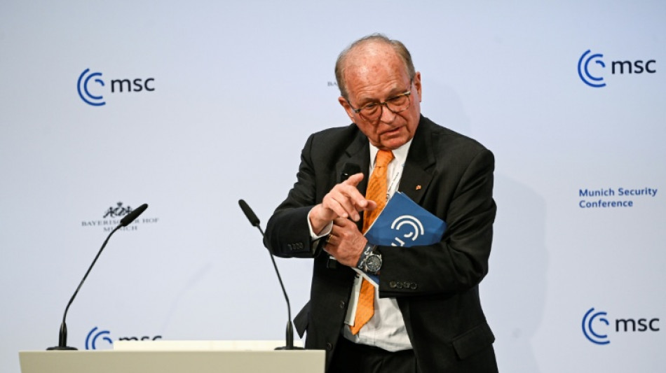  M&uuml;nchner Sicherheitskonferenz will wieder AfD-Politiker einladen 