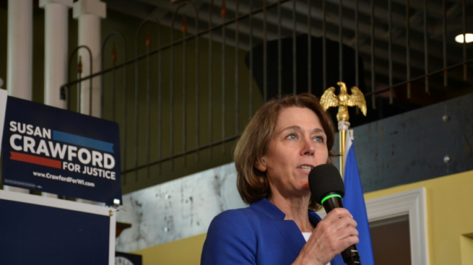 Richterwahl in Wisconsin beschert Trump und Musk einen R&uuml;ckschlag