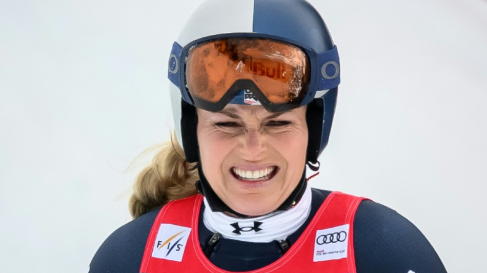 Vonn to provide injury update as Milan-Cortina Olympics near 