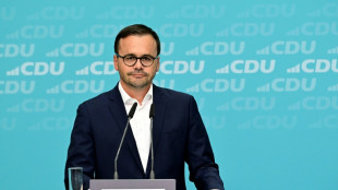 Brandenburger CDU best&auml;tigt Redmann als Vorsitzenden