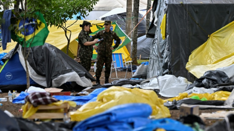 Br&eacute;sil : Reprise en main &agrave; Brasilia apr&egrave;s les assauts des bolsonaristes