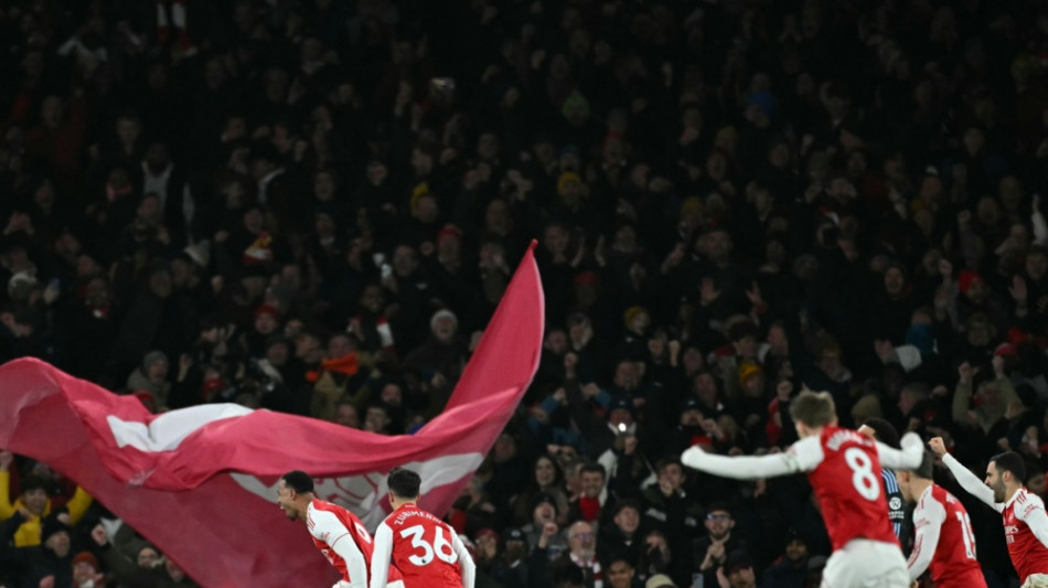  Havertz sieht Gala von der Bank: Arsenal gewinnt Topspiel 