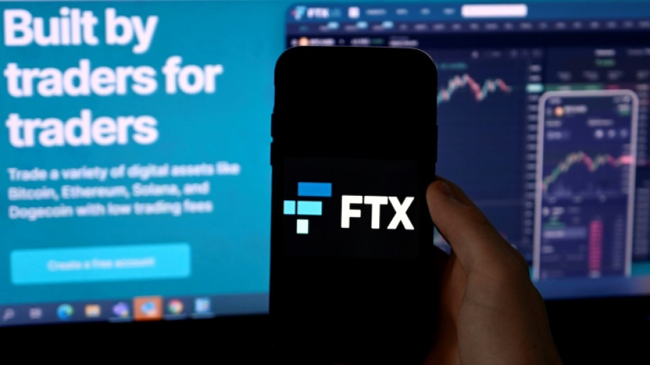 FTX working to secure assets after 'unauthorized' transactions