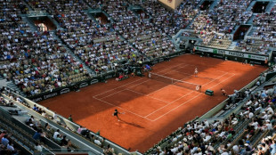 "Ces trucs doivent dispara&icirc;tre": &agrave; Roland-Garros, b&acirc;ches et panneaux publicitaires dans le viseur des joueurs
