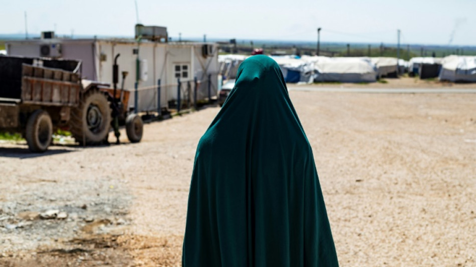 Prozess gegen mutmaßliches Mitglied von IS-Frauenbataillon beginnt Mitte April
