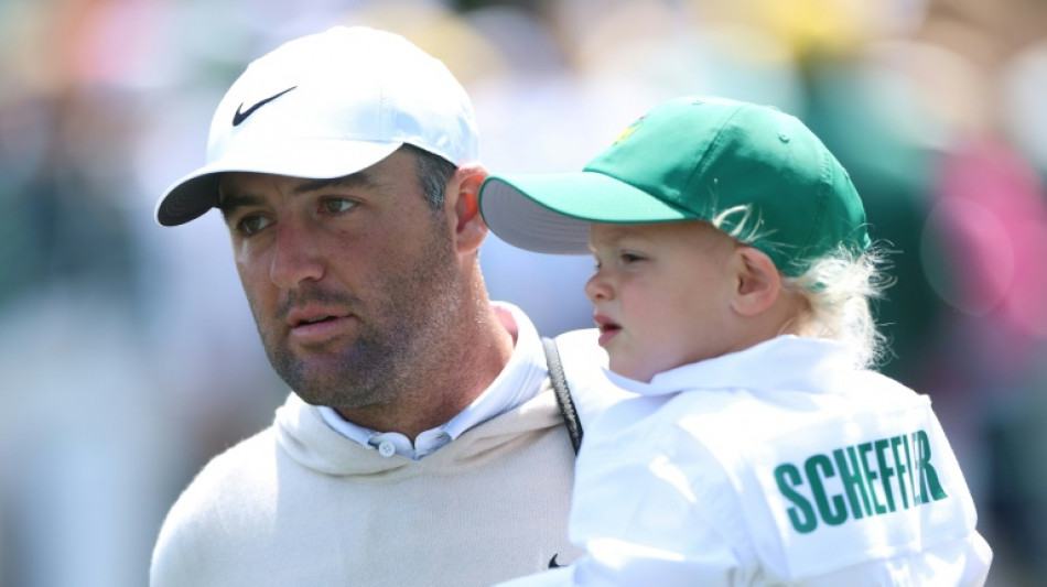  England's Rai wins Par-3 Contest to risk Masters curse 