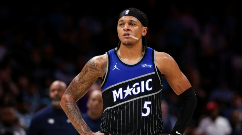  Magic upset Pistons, Spurs suffer Wembanyama scare 