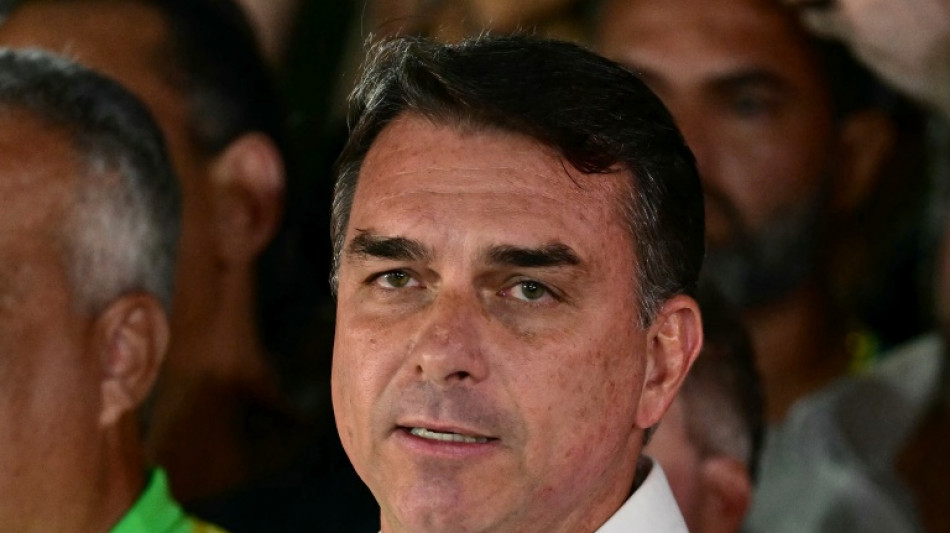  Flavio Bolsonaro sous le coup de plusieurs enqu&ecirc;tes au Br&eacute;sil 