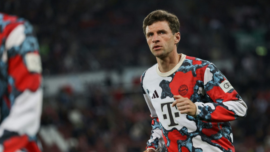 Eberl: Bayern diskutieren bei M&uuml;ller "alle Szenarien"