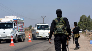 D&eacute;ploiement des forces syriennes &agrave; Soueida, combats sporadiques