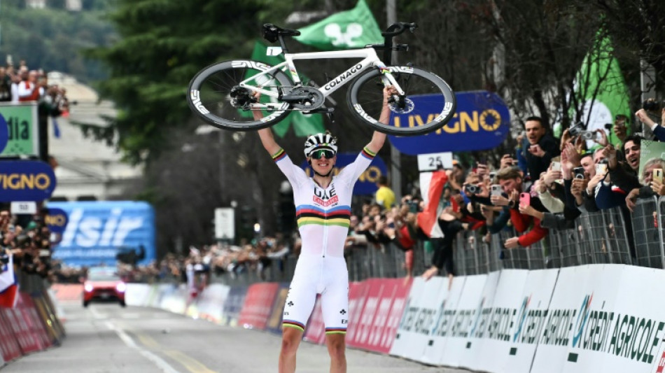 Cyclisme: Pogacar, le d&eacute;but d'une "dictature" ?