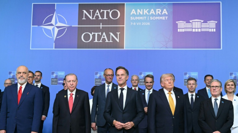  Starmer: Erdogan hat jedem Teilnehmer des Nato-Gipfels eine Pistole geschenkt 