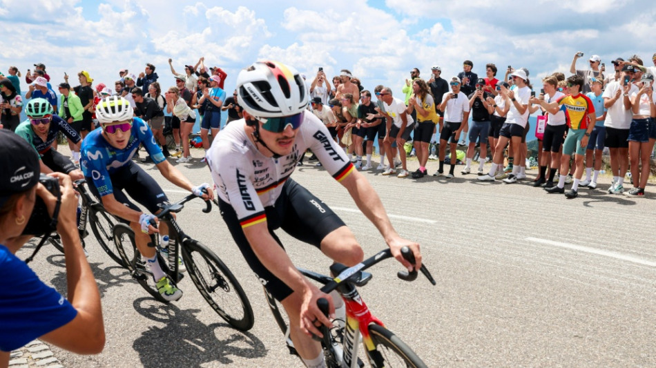  Tour: Philipsen siegt - Engelhardts Flucht nicht belohnt 
