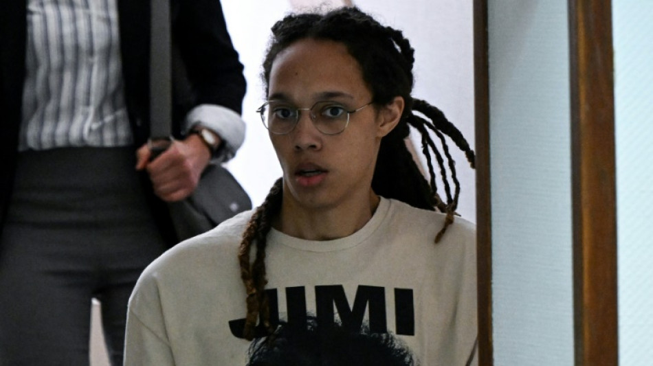 Russia says US 'hype' not helping WNBA player Griner