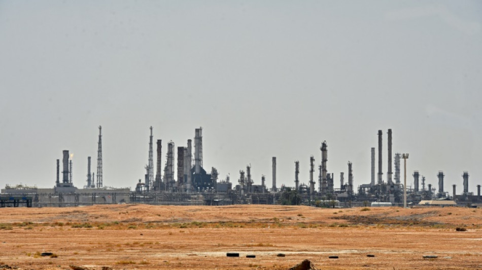 Face &agrave; la chute des prix du p&eacute;trole, l'Opep+ d&eacute;bat de nouvelles coupes