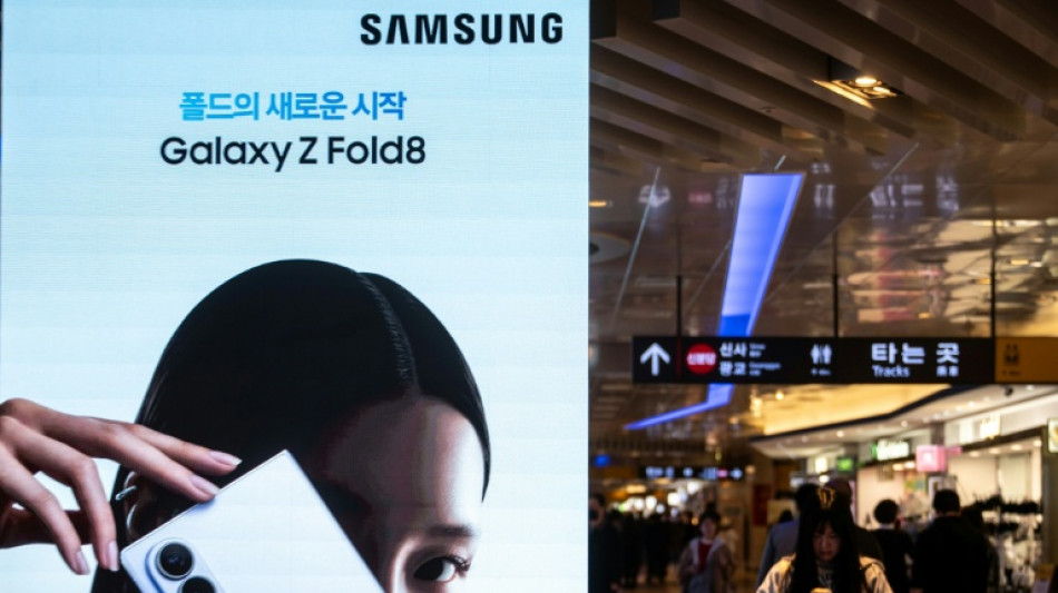  El beneficio operativo de Samsung se dispara un 783% en el 3T gracias a la IA 