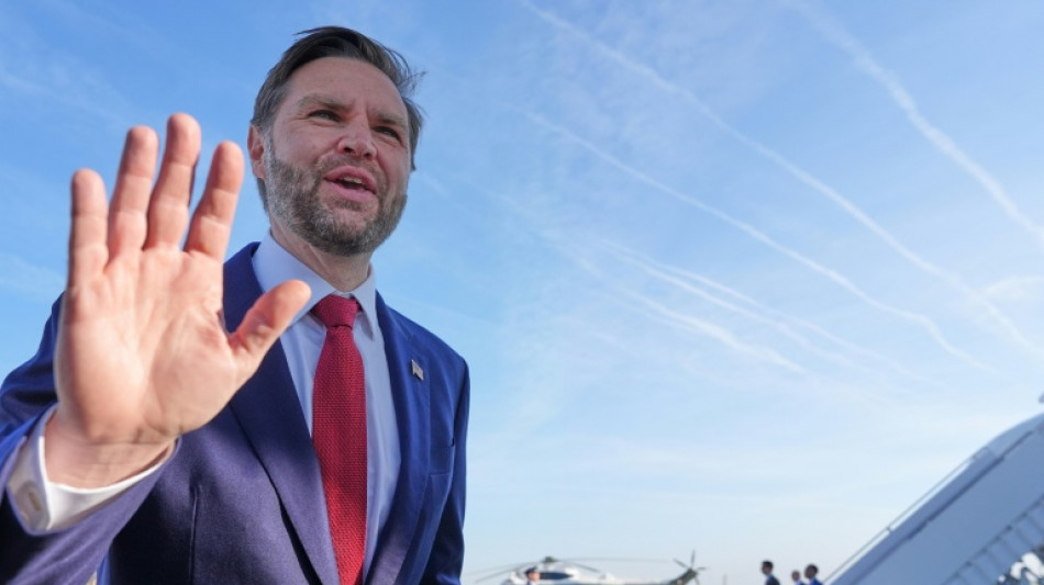  Iran sets conditions as Vance warns Tehran not to 'play' US at talks
 