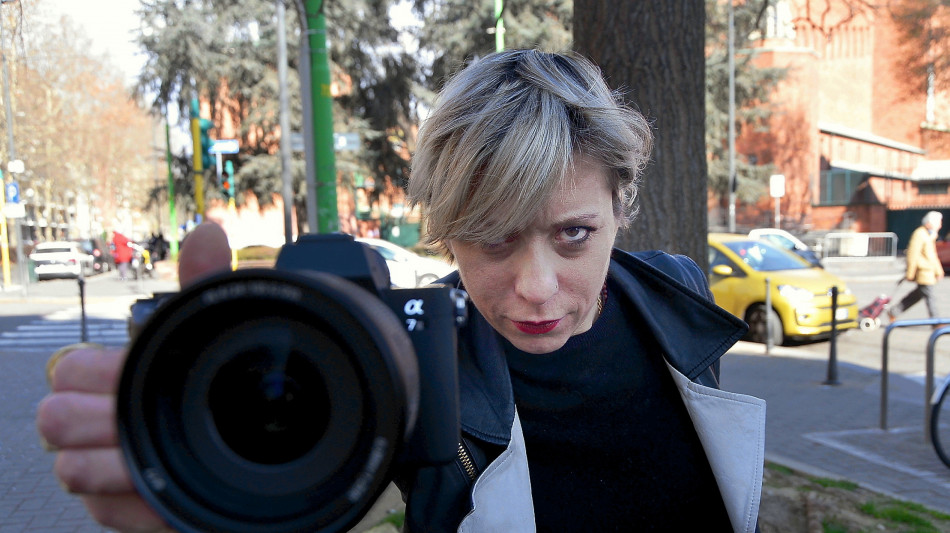  Tekla Taidelli, io regista 'maledetta' salvata dal cinema 