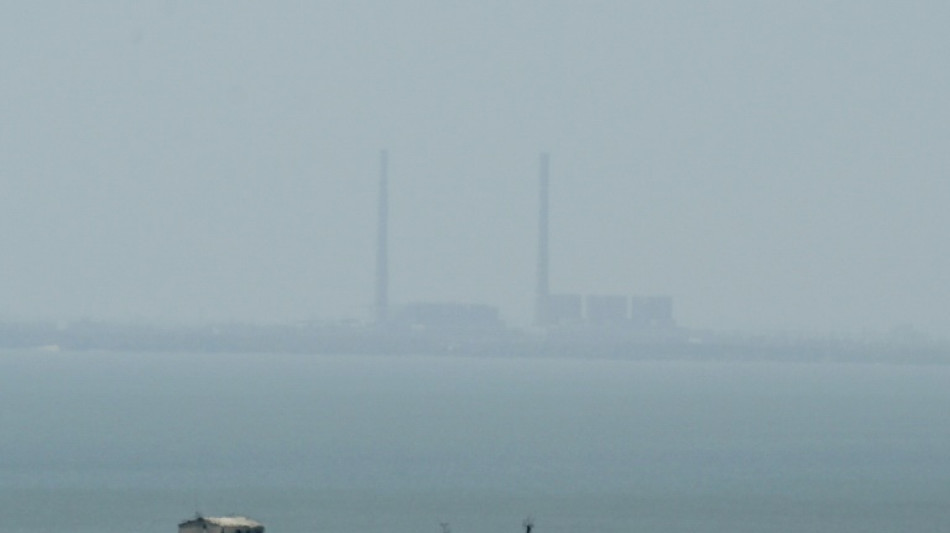 Ukraine: les risques "augmentent chaque jour" &agrave; la centrale nucl&eacute;aire de Zaporijjia