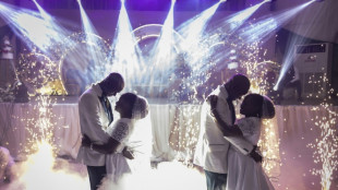 Nigerian twins Taiwo and Kehinde marry... Taiwo and Kehinde