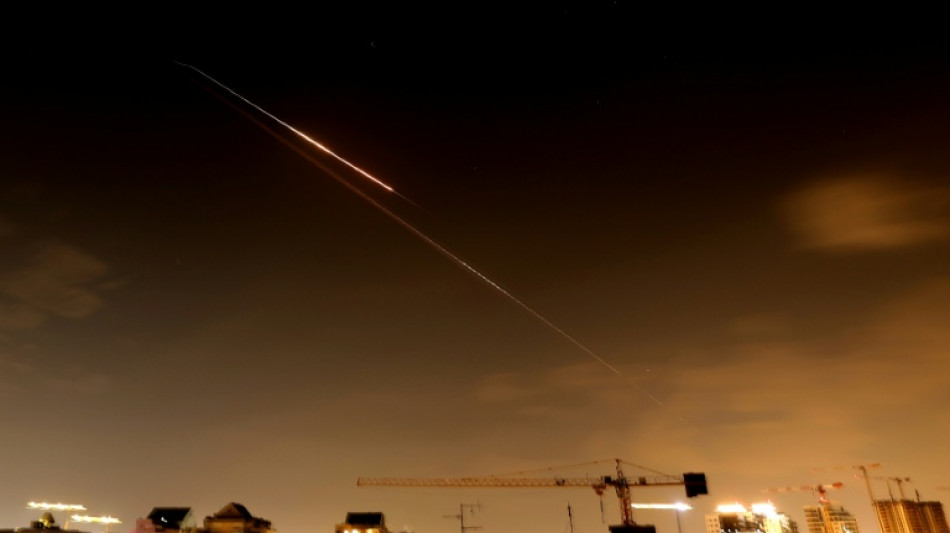  Attacks across Middle East as Iran war enters second month 