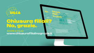 Uilca lancia un sito contro la desertificazione bancaria