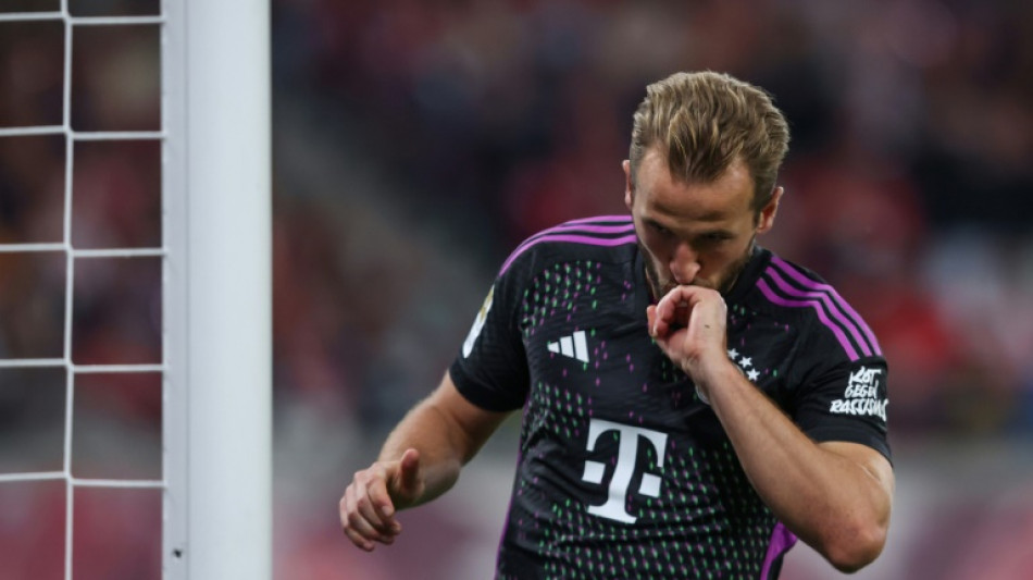 Bayern reage e arranca empate com Leipzig, mas cede liderança do Alemão para o Leverkusen