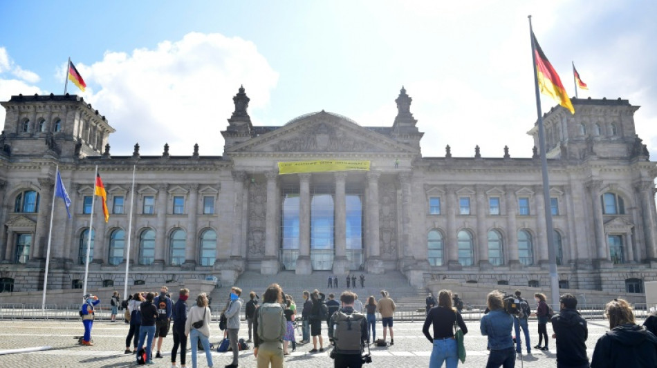  Bundestag ber&auml;t erstmals &uuml;ber umfassende Geheimdienst-Reform 