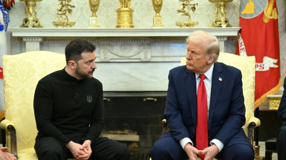 US-Ukraine minerals deal: what we know