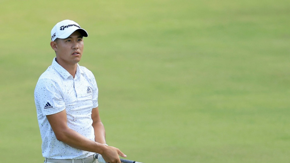 US Open: Ex-Champion Morikawa &uuml;bernimmt F&uuml;hrung