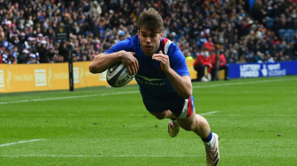 XV de France: presque les m&ecirc;mes contre l'Angleterre pour le Grand Chelem