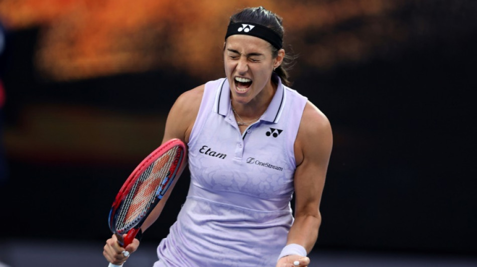 Open d'Australie: Garcia et Humbert au troisi&egrave;me tour