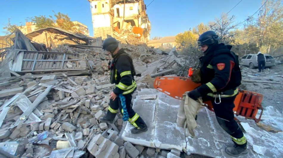 Beh&ouml;rden: Mindestens 25 Verletzte bei russischem Angriff auf Charkiw 