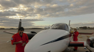 ONG faz buscas a&eacute;reas por barcos de migrantes em perigo