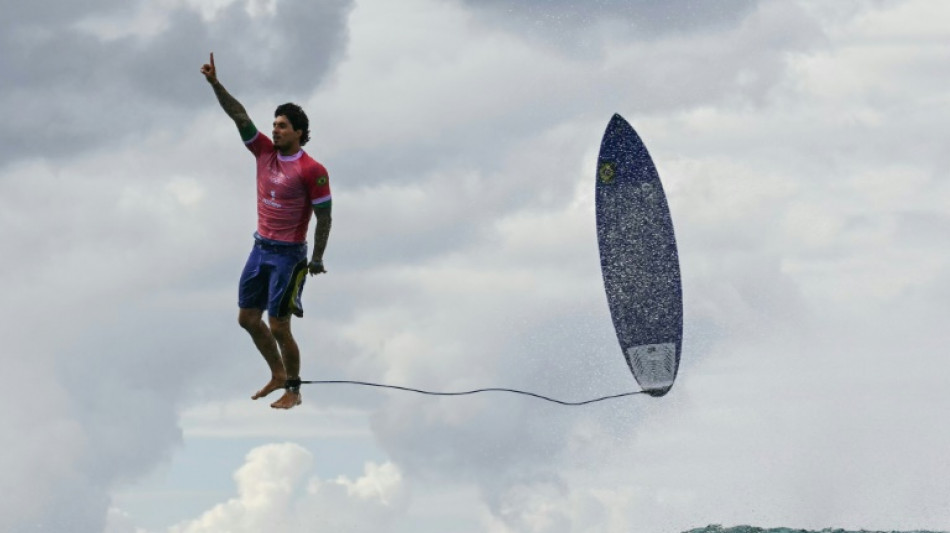 Gabriel Medina, o g&ecirc;nio do surfe brasileiro