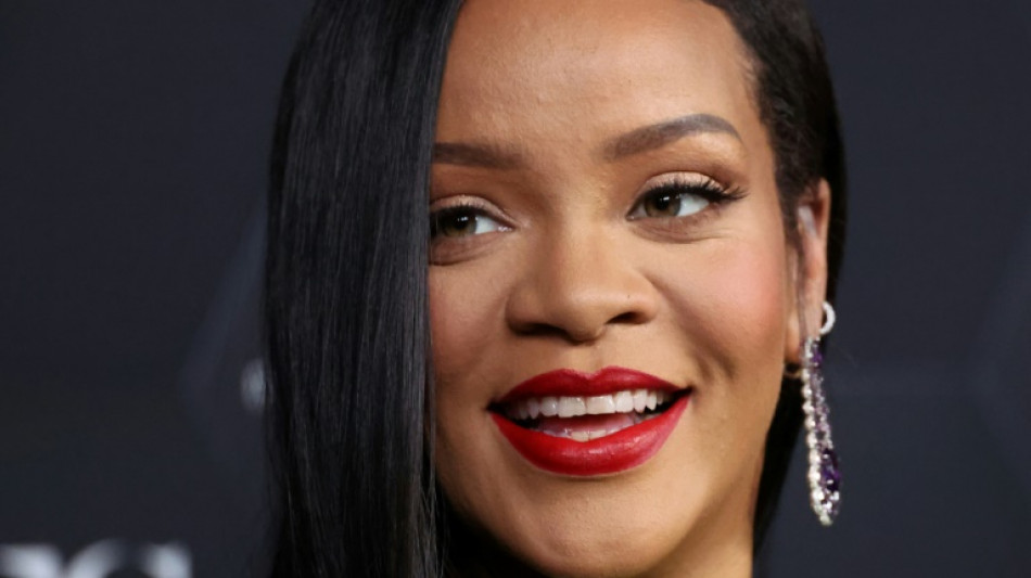 Rihanna kehrt für Halbzeit-Show des 