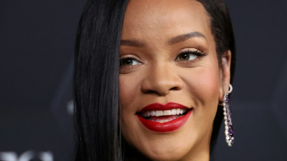 Rihanna kehrt für Halbzeit-Show des