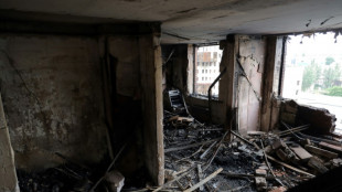 Nuevos bombardeos rusos hieren a varios civiles en Ucrania