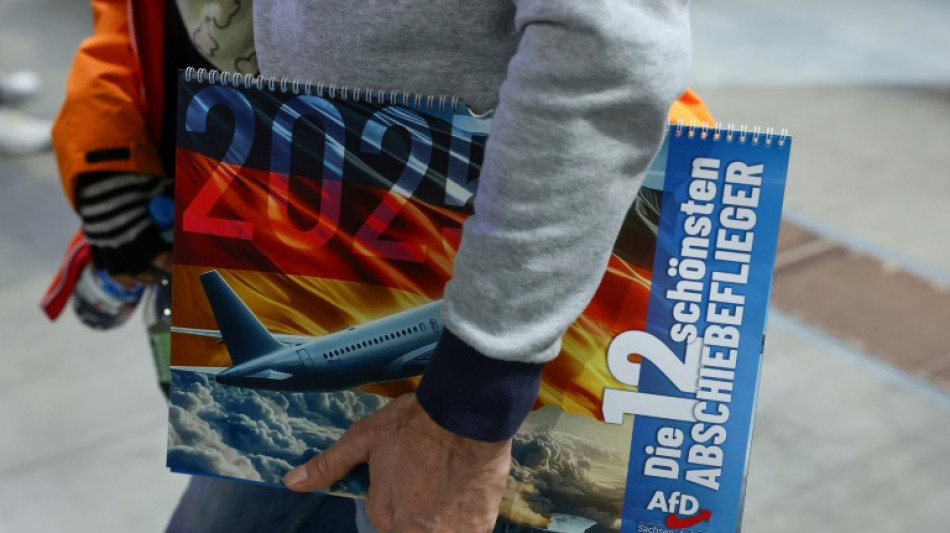  OVG: Waffenentzug bei AfD-Mitgliedern in Sachsen-Anhalt rechtskr&auml;ftig best&auml;tigt 