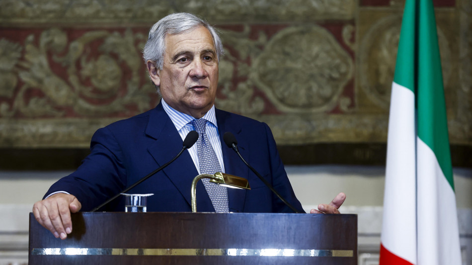 Tajani, c'&egrave; perfetta sintonia con Pier Silvio su ius scholae