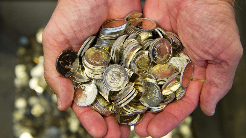 ++ Abi,cresce patrimonio netto famiglie europee, Italia terza ++