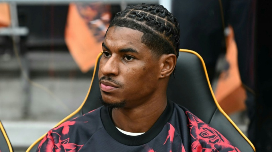  Rashford's return 'fantastic' for Man Utd, says Carrick 