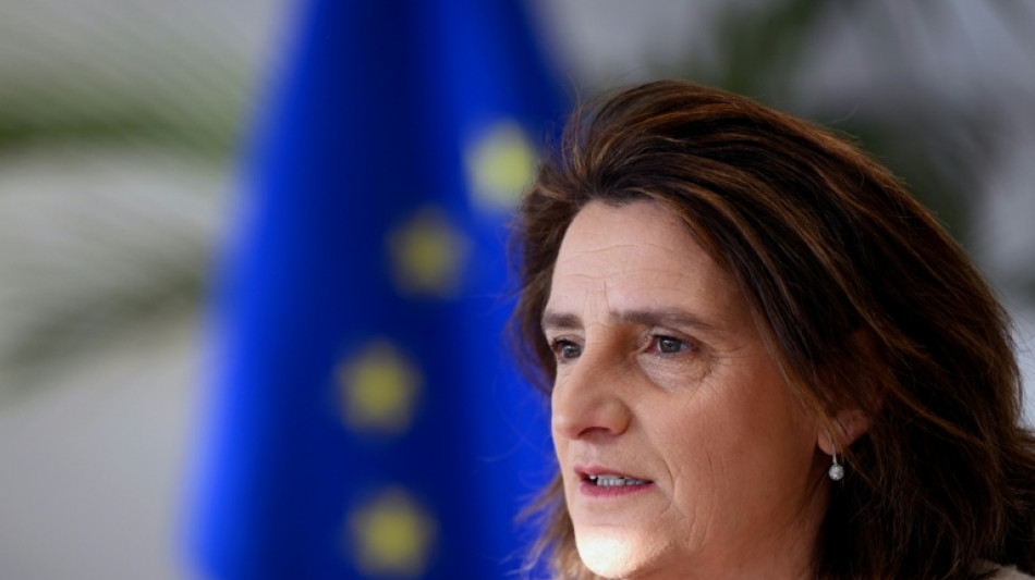 Minneapolis: une responsable de l'UE indign&eacute;e par des images "terrifiantes", un "choc"