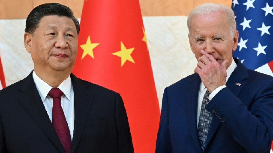 Biden y Xi desean tranquilizar al mundo, pero China y EEUU continúan enfrentados, según expertos
