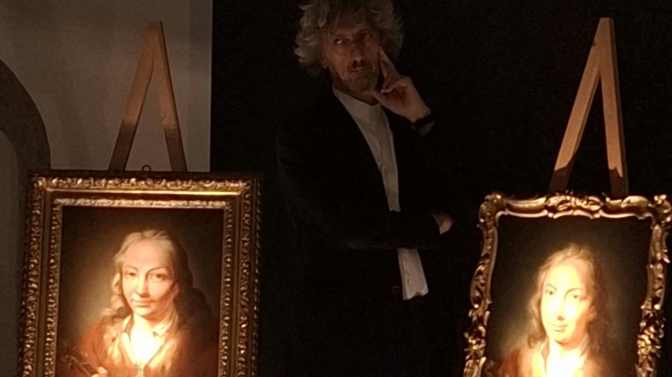  Mostra svela a Firenze quattro ritratti di Vivaldi finora mai visti 