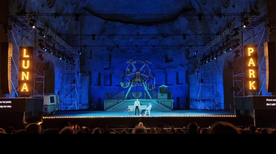 Don Giovanni al luna park, Mozart da applausi a Massenzio