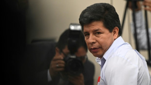 El expresidente de Per&uacute; tacha de "pantomima" su juicio por rebeli&oacute;n