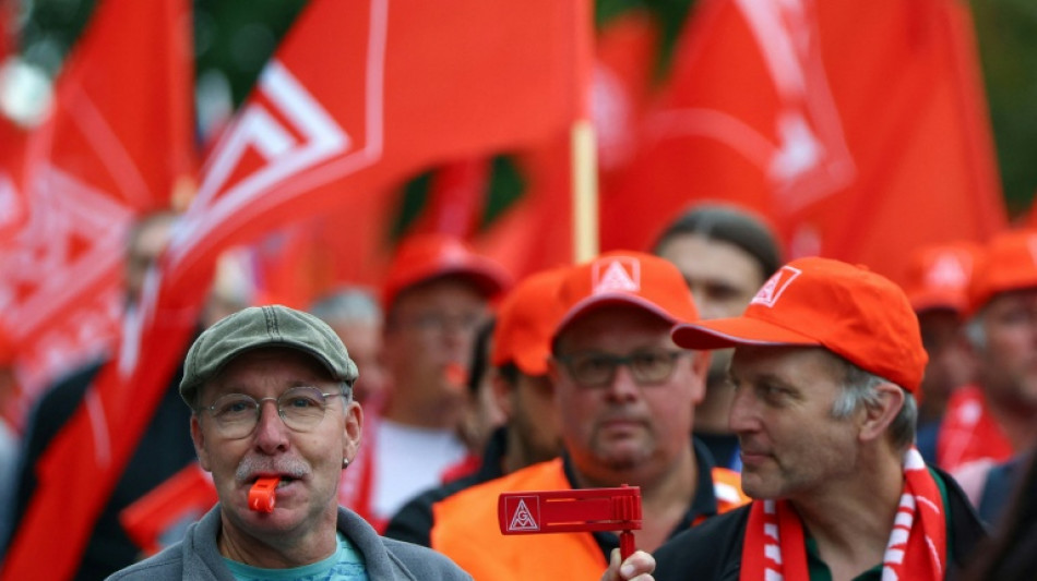  Metall- und Elektroindustrie: IG Metall pocht auf f&uuml;nf Prozent mehr Geld 
